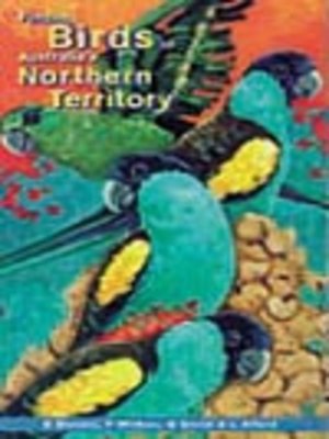cover image of Finding Birds in Australia's Northern Territory